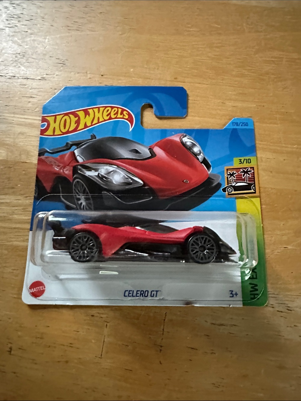 Hot Wheels Assorted Mini Vehicle Pack - Multi-Color Set - Picture 5 of 11